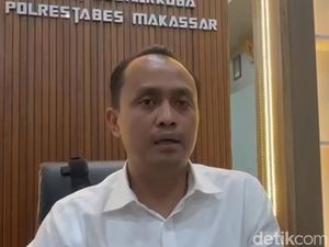 Polisi Bongkar Jaringan Sintek Cair Vape di Makassar, 9 Pelaku Ditangkap