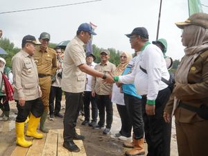Al Haris Dorong Program Pertanian di Jambi Lebih Nyata, Tak Sekadar Wacana