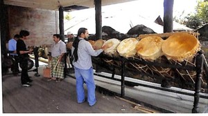 Gondrang Sembilan Jadi Media Komunikasi Manusia dan Leluhur