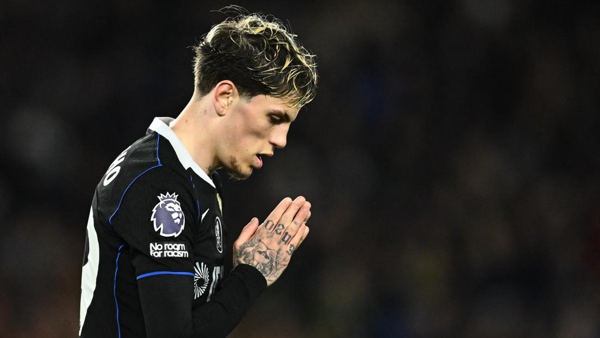 Lini depan Chelsea berharga mahal tapi tumpul. (Foto: REUTERS/Dylan Martinez)