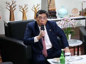 Utut Adianto Tegaskan RI Tetap Bebas Aktif di Tengah Dinamika Global