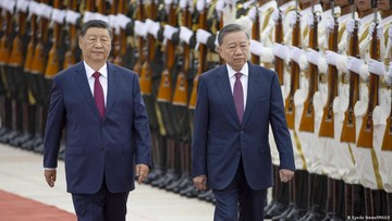 Apakah To Lam Akan Membuat Vietnam Menjelma Jadi China?