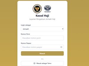 Komplain Soal Layanan Haji, Jemaah Bisa Lapor di Aplikasi Kawal Haji