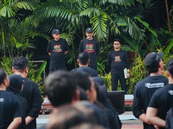 Ini Arahan Gus Ipul di Apel Transformasi Budaya Kerja Baru ASN Kemensos