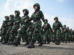 Calon Manajer Kopdes Merah Putih Bakal Ikut Latihan Militer Komcad
