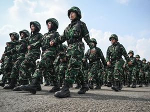 Calon Manajer Kopdes Merah Putih Bakal Ikut Latihan Militer Komcad