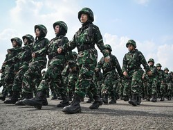 Calon Manajer Kopdes Merah Putih Bakal Ikut Latihan Militer Komcad