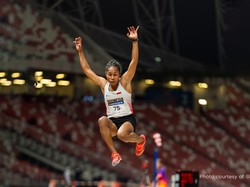 Atlet PAC Dapat Pengalaman Berharga di Singapura Open