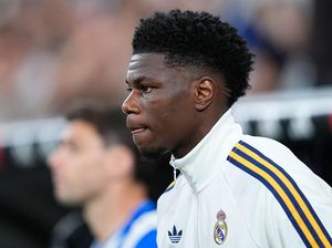 Tchouameni Masuk Radar MU