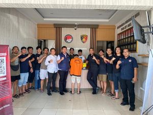 Ditresnarkoba Polda Babel Ringkus Bandar Sabu di Pangkalpinang