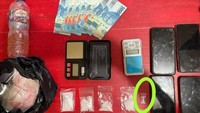 Respons Keresahan Emak-Emak, Polisi Tangkap 4 Bandar Narkoba di Kuansing