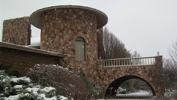 Potret Rumah Mike Tyson yang Kini Jadi Gereja