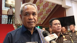 Kajati-Kapolda NTT Curhat Kekurangan Anggaran ke Komisi III DPR RI