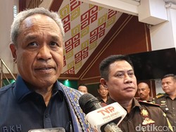 Kajati-Kapolda NTT Curhat Kekurangan Anggaran ke Komisi III DPR RI