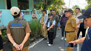 Suara Gemuruh dari Bawah Tanah di Bitung Ternyata Aliran Air Bertekanan Tinggi