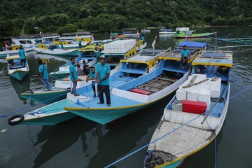 Pemberdayaan Kampung Nelayan di Warloka