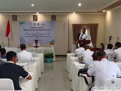 Dikepung 5 Bencana, Flores Timur Masih Berlakukan Status Tanggap Darurat