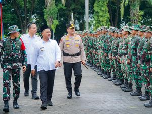 Bupati Yani Prioritaskan TMMD ke-128 di Gresik Bangun RTLH dan Jalan Desa