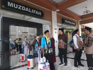 5 Calon Haji Embarkasi Solo Tertunda Berangkat karena Sakit
