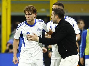 Fabregas: Como Memang Belum Selevel Inter