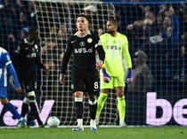Brighton Vs Chelsea: Singa London Ompong