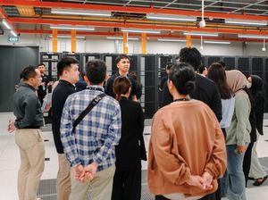 Digital Realty Bersama Tawarkan Data Center Tier IV dan Interkoneksi Global