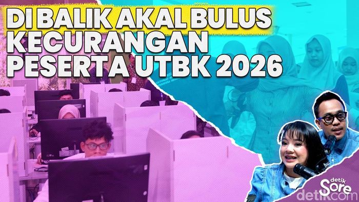 Video: Pengamat Soroti Problem Pendidikan Karakter di Balik Maraknya Kecurangan UTBK 2026