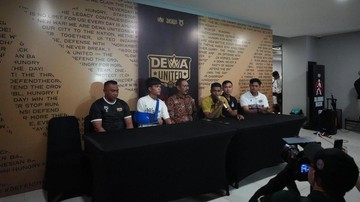 Kasus Ricuh Dewa United &amp; Bhayangkara di EPA U-20 Berakhir Damai
