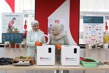DOKU Dorong Program Green Pantry Jadi Solusi Pengelolaan Limbah Kantor