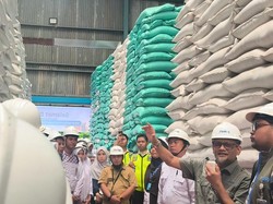 Bulog Sumsel Babel Edukasi Pengelolaan Beras-Jaga Ketahanan Pangan Nasional