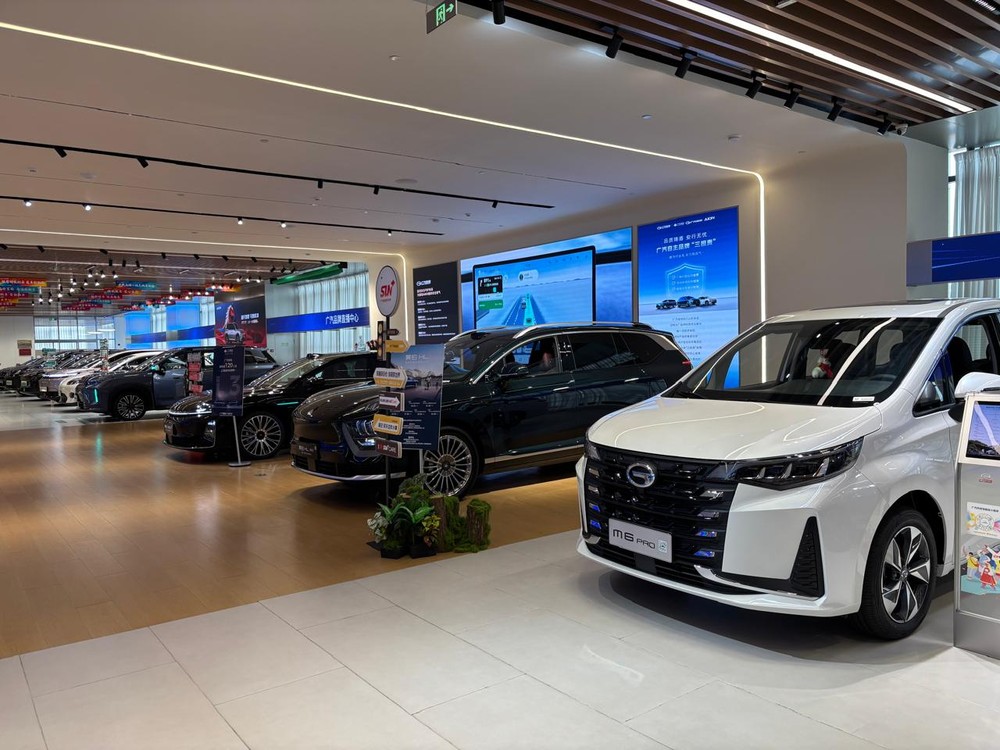 GAC AION Jurus Jitu Taklukkan RI