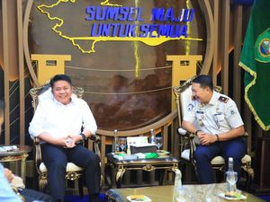 Herman Deru Usul Kantor Layanan Paspor Ditambah, Imigrasi Siapkan 2 Daerah