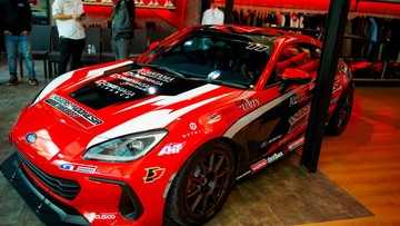 Hogers Indonesia Motorsport Siap Ramaikan Kancah Balap Nasional