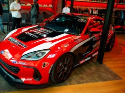 Hogers Indonesia Motorsport Siap Ramaikan Kancah Balap Nasional