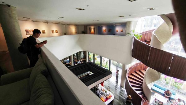 Hotel Ramah Lingkungan Rebut Hati Wisatawan