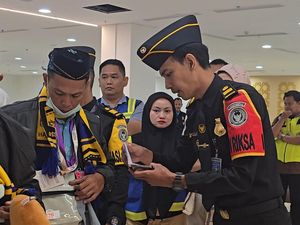Imigrasi Tegaskan soal Penguatan Pengawasan Penyelenggaraan Haji 2026