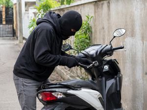 Curi Motor-Rusak Rumah Warga, Maling di Belawan Ditembak