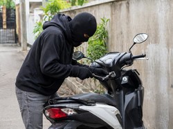 Curi Motor-Rusak Rumah Warga, Maling di Belawan Ditembak