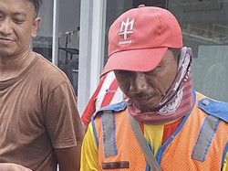 124 Pak Ogah Ditertibkan di Surabaya, Resahkan Pengendara