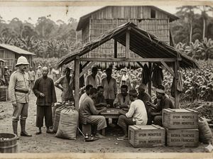 Kondisi Memprihatinkan Buruh di Era Kolonial Sumatera Utara