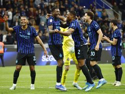 Inter Berhak untuk Bermimpi di Liga Champions