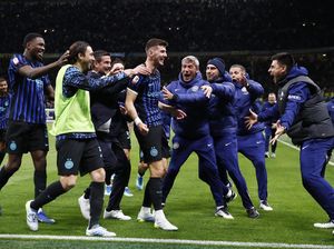 Inter Milan Vs Como: Comeback, Nerazzurri Lolos ke Final Coppa Italia