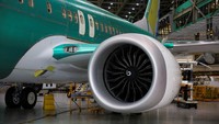 AS-China Mendadak Mesra, Trump Klaim 200 Pesawat Boeing Bakal Dibeli