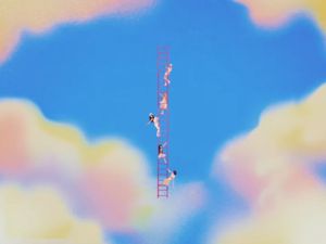 ITZY Bangkit dari Kubur di Teaser Comeback Motto