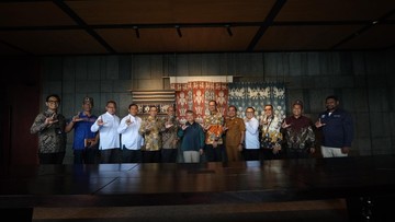 Jasaraharja Putera dan Pemerintah Kaji Skema Asuransi Pariwisata