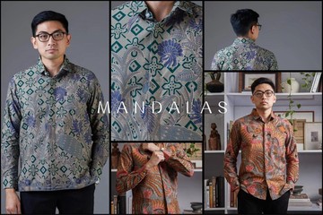 JNE dan Mandalas Kolaborasi Kenalkan Batik Modern ke Kancah Internasional