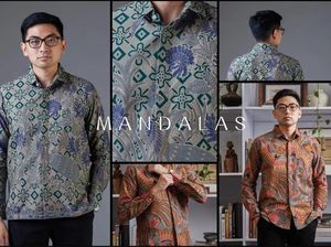 JNE dan Mandalas Kolaborasi Kenalkan Batik Modern ke Kancah Internasional
