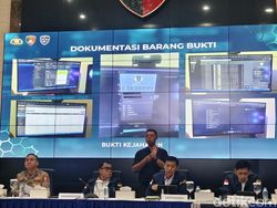 6 Fakta Sejoli Sindikat Phishing Tools Internasional Dibongkar Bareskrim