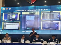 Sindikat Phishing Tools Lintas Negara Dibongkar, Pelaku Sepasang Kekasih