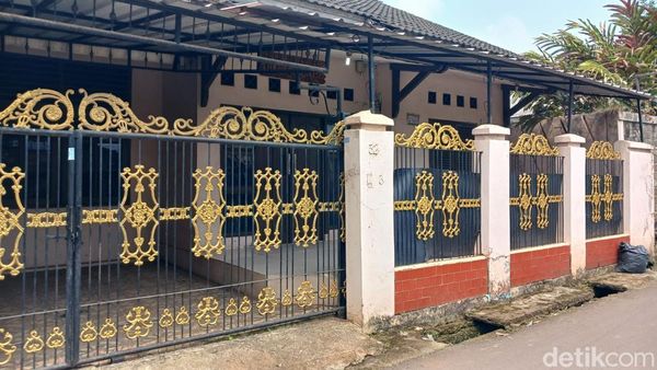 Potret Terkini Rumah Singgah Julia Perez